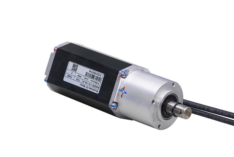 无刷直流电机-K65系列（行星轮）