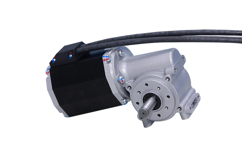 无刷直流电机-K65系列（涡轮蜗杆）