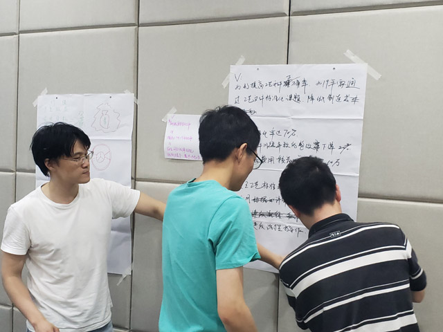 康尼电子开展《目标绩效》课程培训