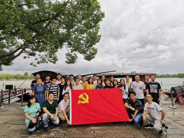 “追忆红色足迹，弘扬红船精神” ——康尼电子党支部赴嘉兴南湖开展主题教育活动