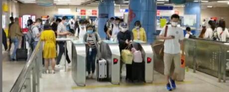 “零故障”运行，康尼电子助力地铁国庆运保