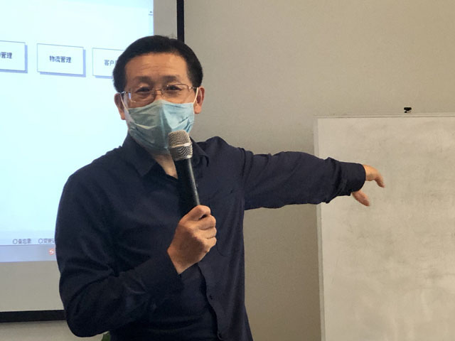 康尼电子流程型组织建设项目培训暨启动会:打造以客户为中心的高绩效组织