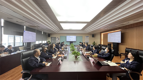 康尼电子组织签订2023年度安全生产责任书